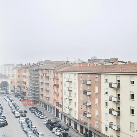 Apartamento Vista Su San Luca Bolonha